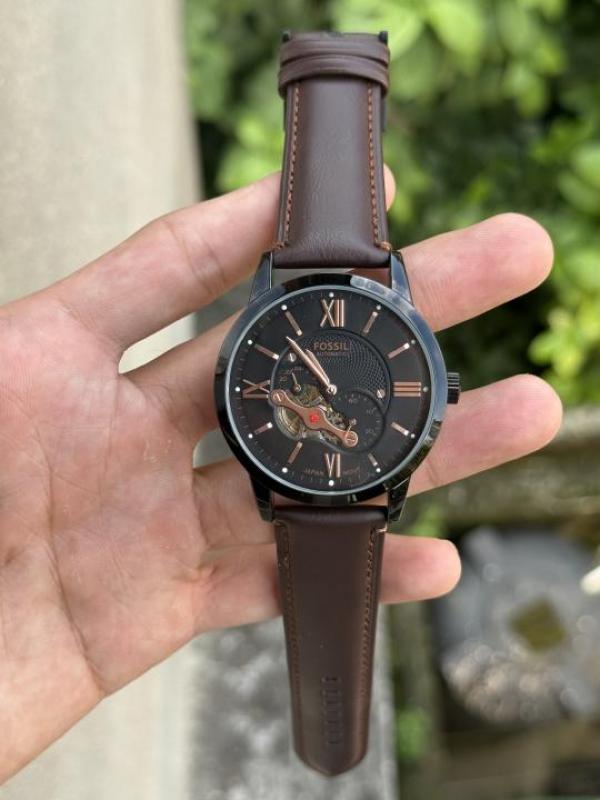 Fossi L Automatic (Open Back)