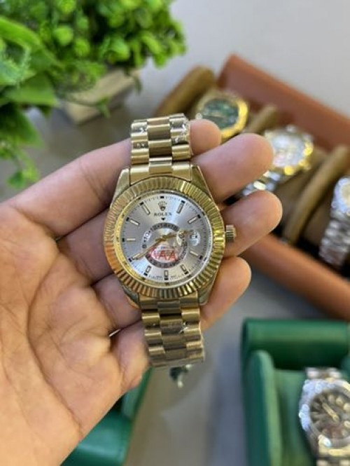 ROLEX SKY DWELLER