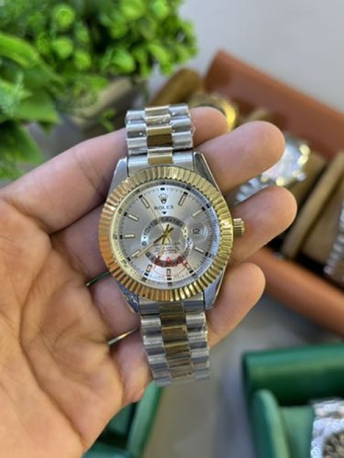 ROLEX SKY DWELLER