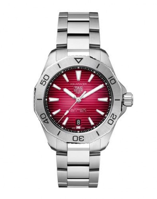 TAG HEUER AQUARACER PROFESSIONAL 200 DATE