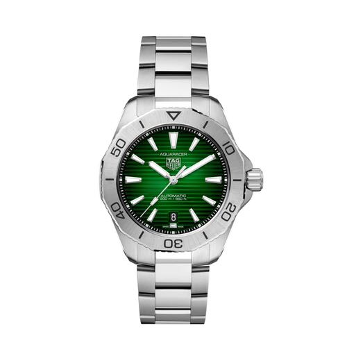 TAG HEUER AQUARACER PROFESSIONAL 200 DATE