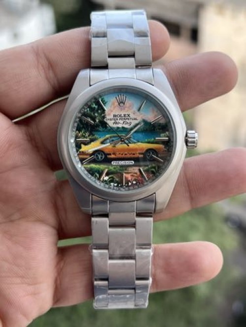 ROLEX LIMTED EDITION MODEL