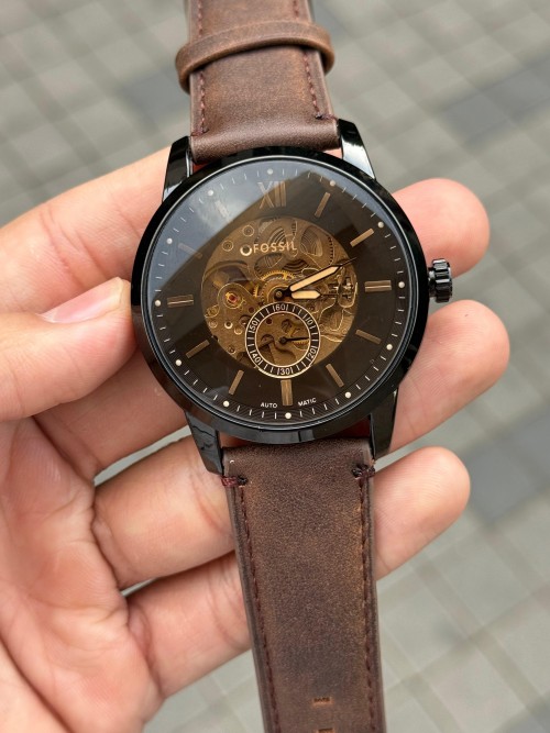 Fossi L ME3155 TOWNSMAN AUTOMATIC LEATHER
