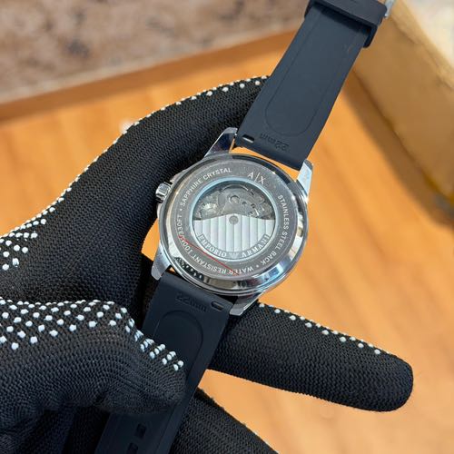 Alternative view of Armani Exchange Skeleton ( 107 )