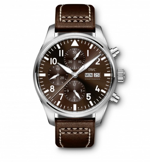 IWC Pilot Chronograph Automatic Premium