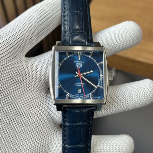 TAG HEUER Monaco Blue Automatic