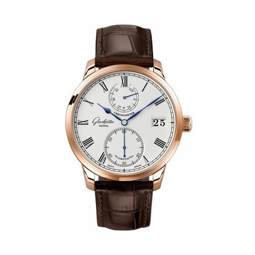 Glash Tte Original Senator Chronometer Premium Automatic