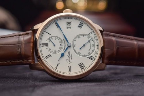 Alternative view of Glash Tte Original Senator Chronometer Premium Automatic