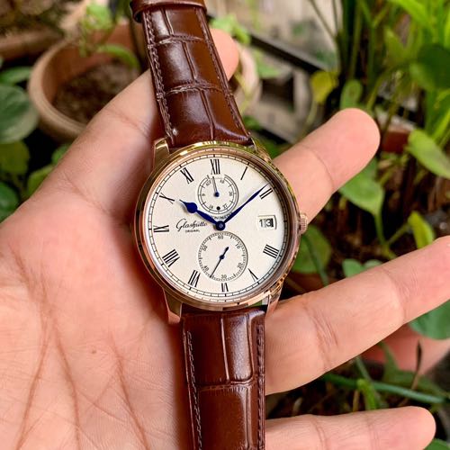 Alternative view of Glash tte Original Senator Chronometer Premium Automatic