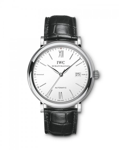 Alternative view of IWC Schaffhausen Portofino Automatic