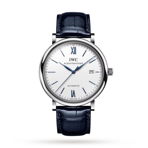IWC Schaffhausen Portofino Automatic Blue