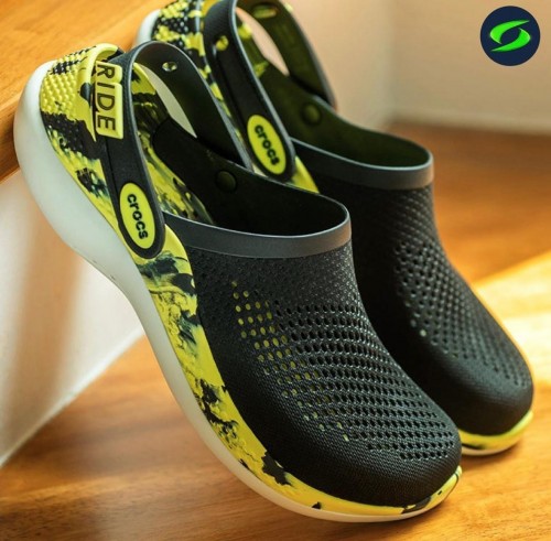 CROC S LITE RIDE 360 TIGER