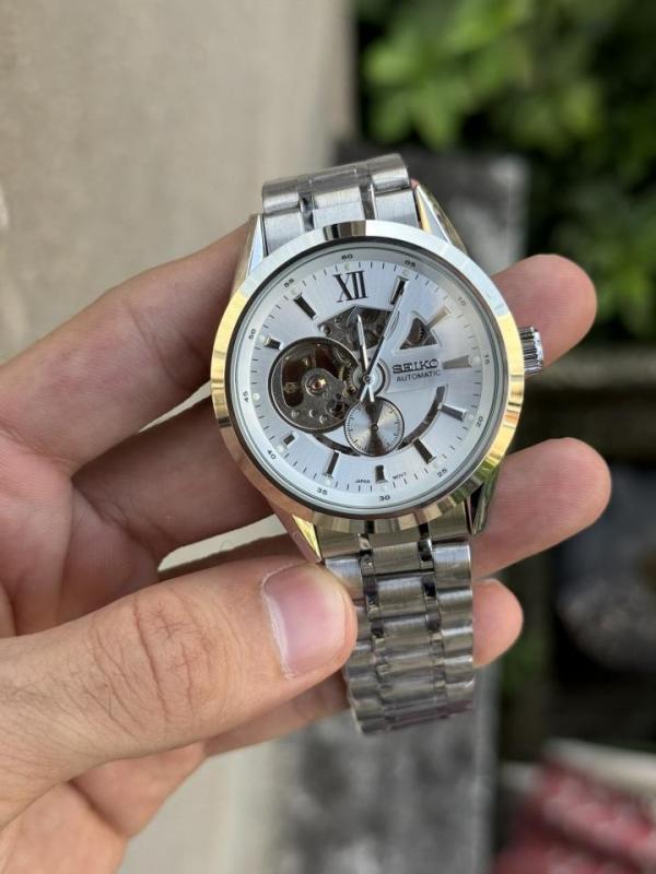 Seiko Automatic AAA (All Working Open Back)