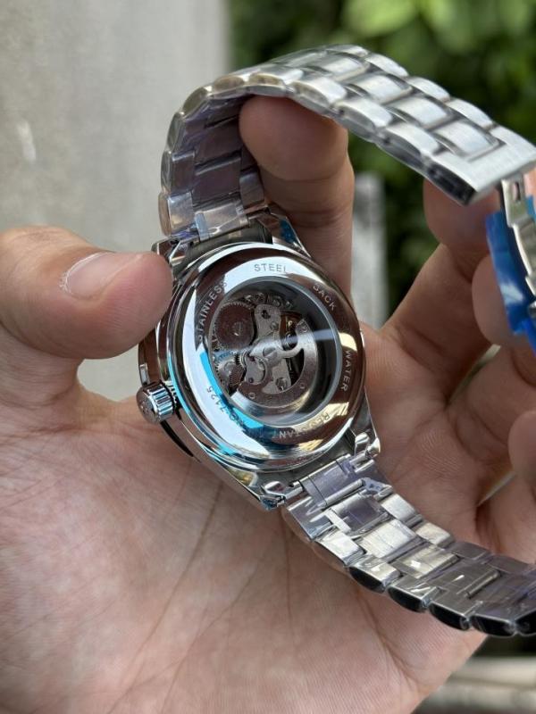 Seiko Automatic AAA (All Working Open Back)