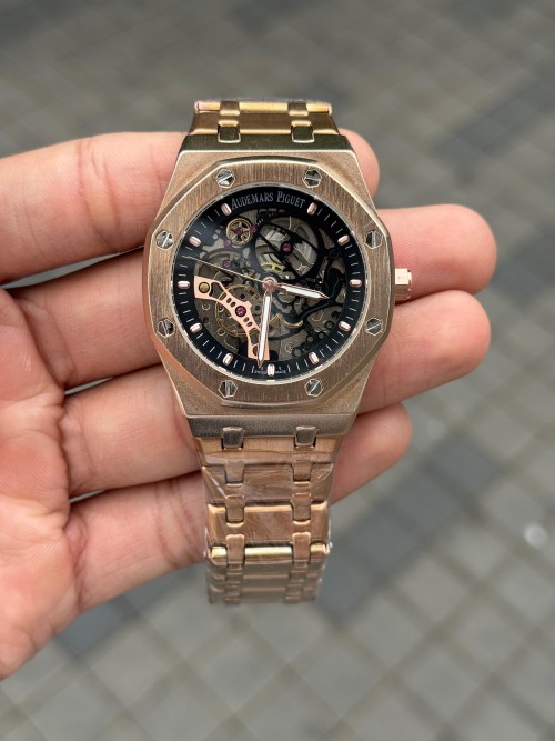 Audemar S Piguet Royal Oak Skeleton