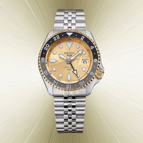Seiko Sports 5 GMT 70th Limited Edition