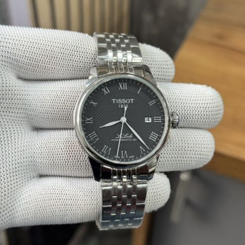 Alternative view of TISSOT LE LOCLE POWERMATIC 80