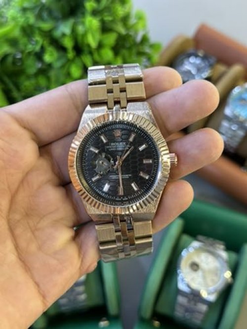 ROLEX LAND DWELLER AUTOMATIC