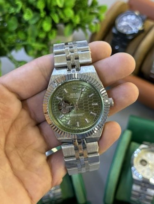 ROLEX LAND DWELLER AUTOMATIC
