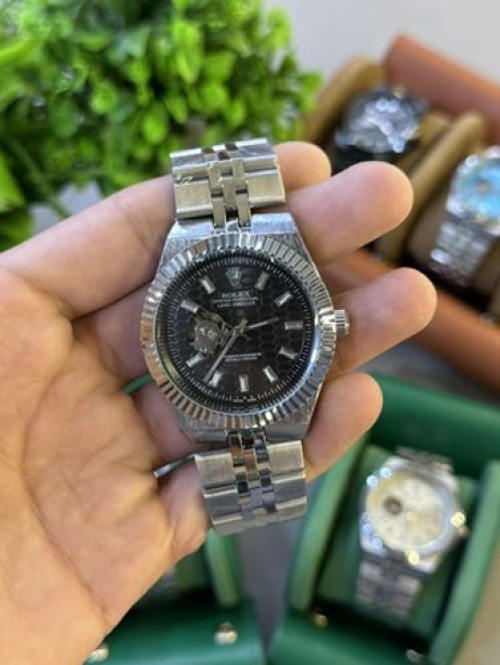 ROLEX LAND DWELLER AUTOMATIC