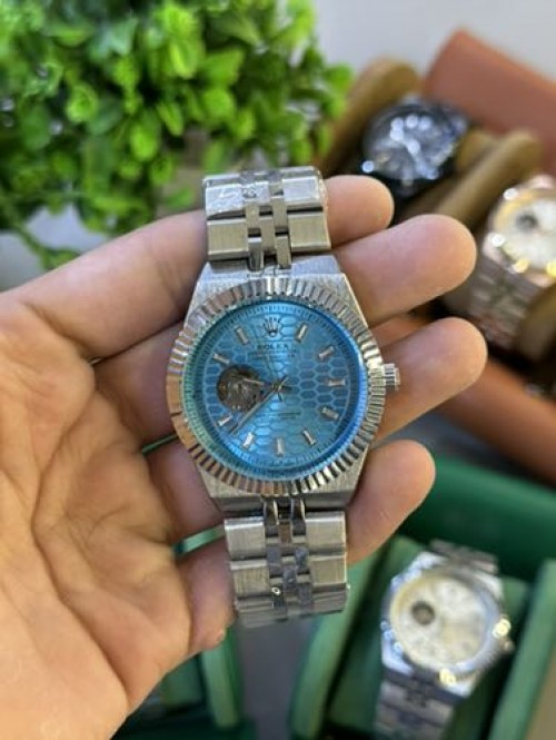 ROLEX LAND DWELLER AUTOMATIC