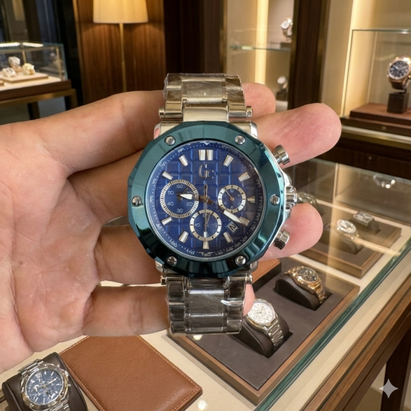 Guess GC Premium Chronograph (AAA Quality)