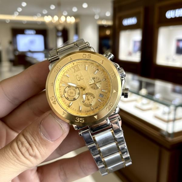 Guess GC Premium Chronograph (AAA Quality)