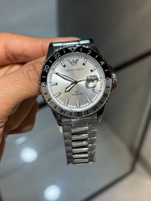 Emporio Arman I GMT 100 METERS QUARTZ