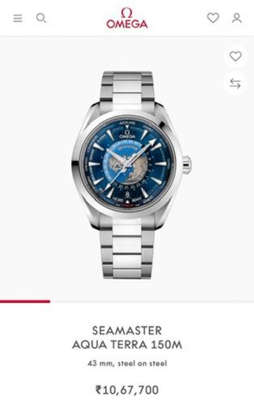 OMEGA SEAMASTER AUTO