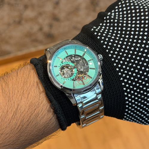 Armani Exchange Automatic 113