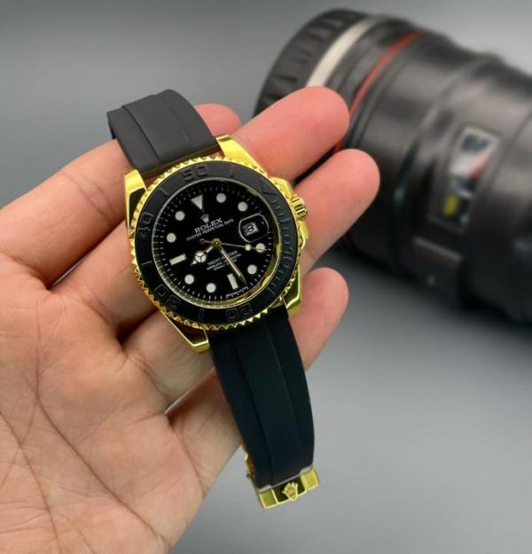 Role X Yachtmaster Quartz