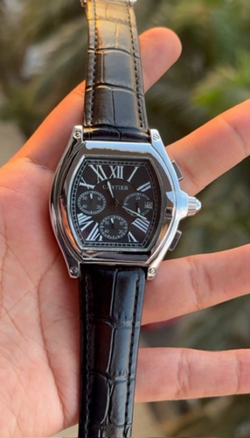 Cartier Roadster Chronograph