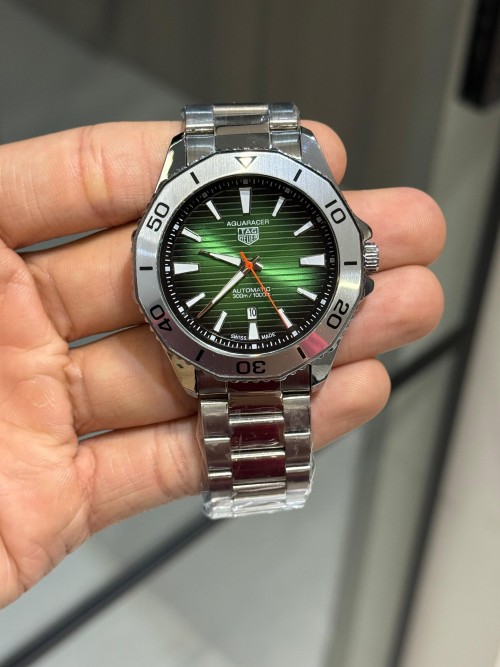 Alternative view of Tag Heuer Aquaracer Quotes