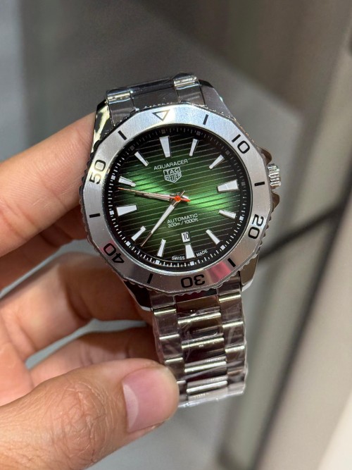 Tag Heuer Aquaracer Quotes