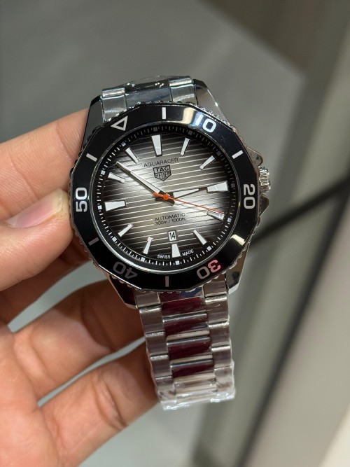 Tag Heuer Aquaracer Quotes