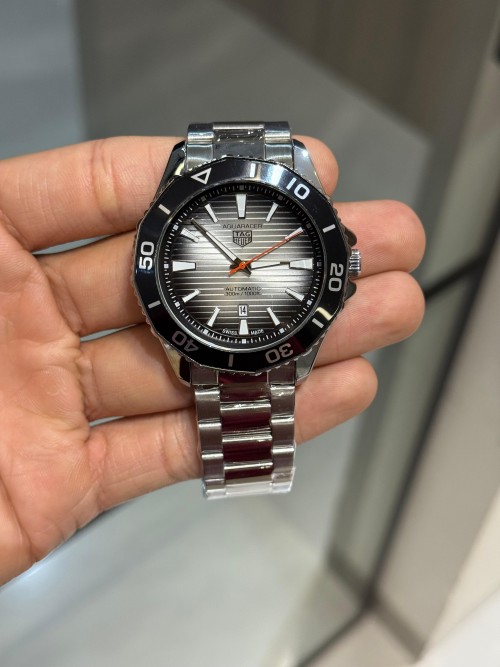 Alternative view of Tag Heuer Aquaracer Quotes