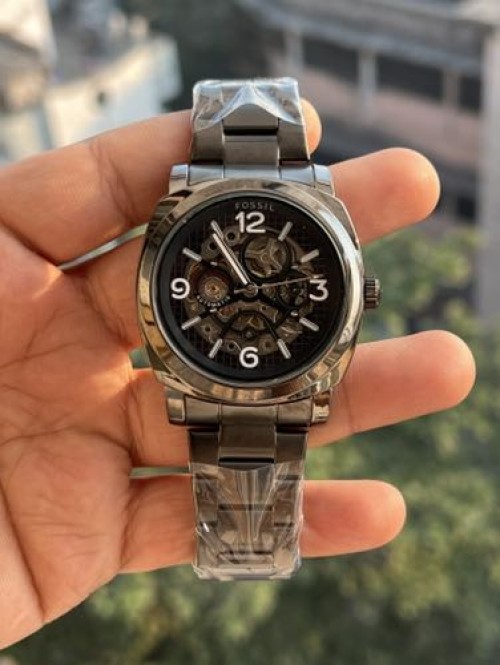 FOSSIL GREY AUTOMATIC