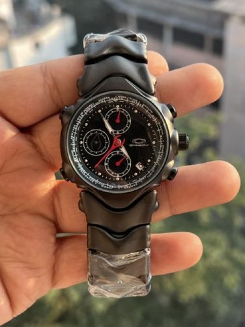 OAKLEY ALL CHRONO WORKING