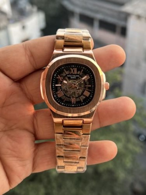 PATEK PHILIPPE AUTOMATIC COPPER