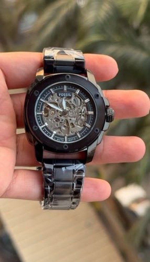 Fossil Modern Machine Automatic