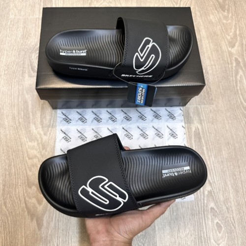SKECHER HYPER BURST SLIDE