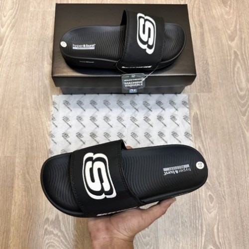 SKECHER HYPER BURST SLIDE