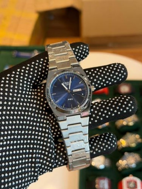 Tissot PRX Day Date Working 116