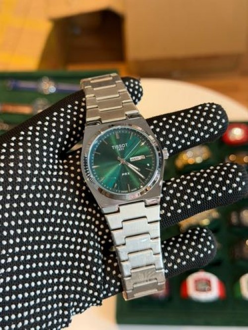 Tissot PRX Day Date Working 116