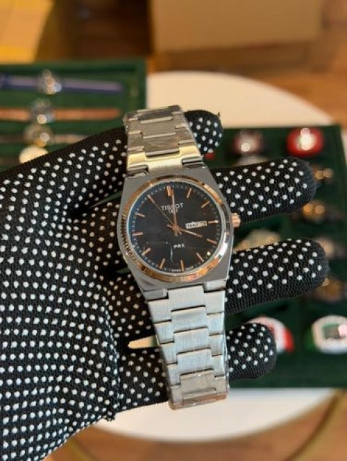 Tissot PRX Day Date Working 116