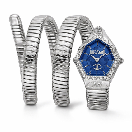 Authentic Showroom Quality Just Cavalli Analog Watch For Her