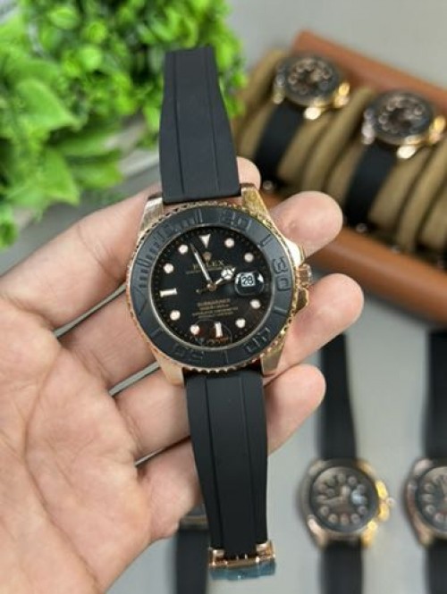 Alternative view of Rolex Yacht Master