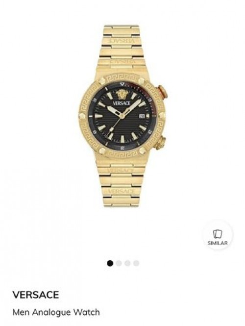 Versace Greca Logo Diver Authentic Store Quality