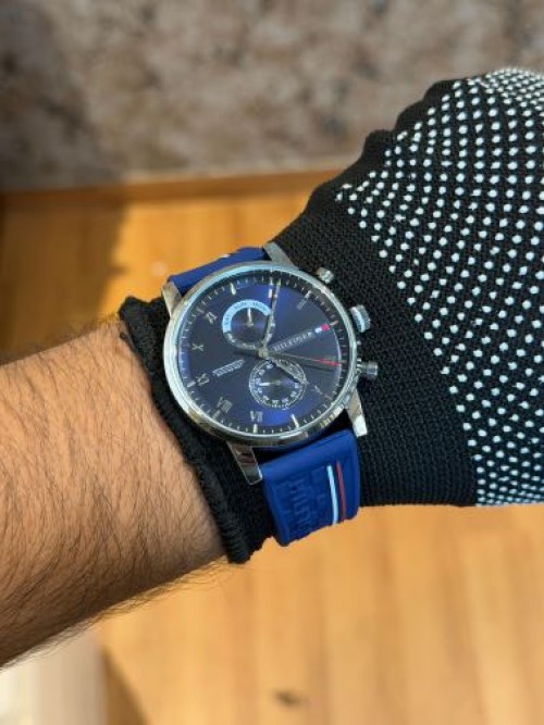 Tommy Hilfiger Chronograph 117