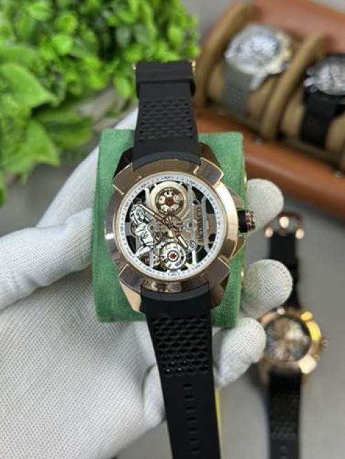 JACOB CO CR7 EDITION BACK OPEN